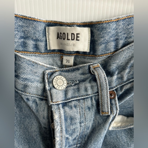 26 AGOLDE High Waist Jeans - Picture 10 of 10